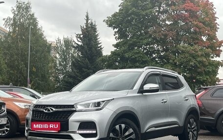 Chery Tiggo 4 I рестайлинг, 2019 год, 1 399 000 рублей, 3 фотография