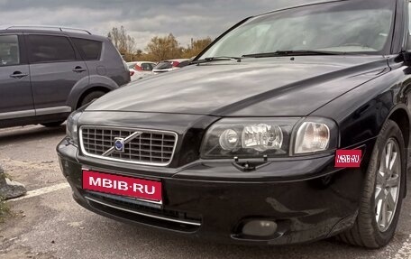 Volvo S80 II рестайлинг 2, 2004 год, 680 000 рублей, 1 фотография