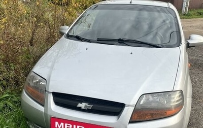 Chevrolet Aveo III, 2005 год, 315 000 рублей, 1 фотография