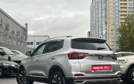 Chery Tiggo 4 I рестайлинг, 2019 год, 1 399 000 рублей, 6 фотография