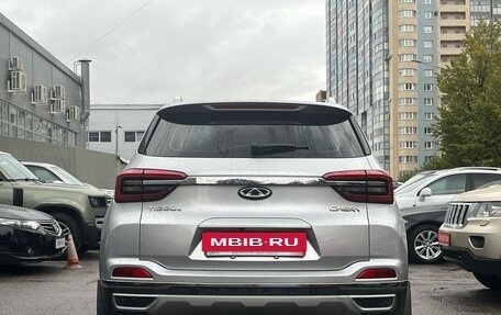 Chery Tiggo 4 I рестайлинг, 2019 год, 1 399 000 рублей, 5 фотография