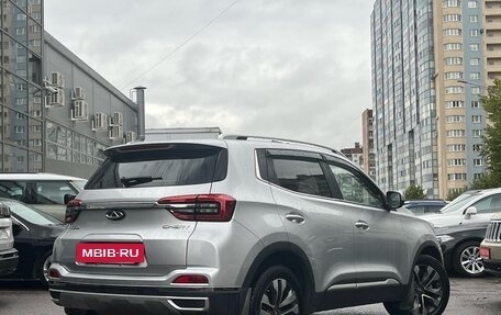 Chery Tiggo 4 I рестайлинг, 2019 год, 1 399 000 рублей, 4 фотография