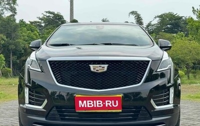 Cadillac XT5 I рестайлинг, 2020 год, 4 300 000 рублей, 1 фотография