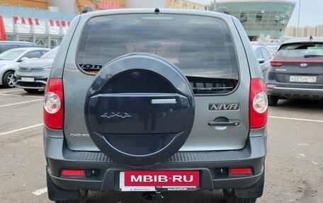 Chevrolet Niva I рестайлинг, 2016 год, 750 000 рублей, 3 фотография