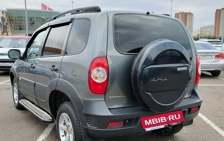 Chevrolet Niva I рестайлинг, 2016 год, 750 000 рублей, 2 фотография