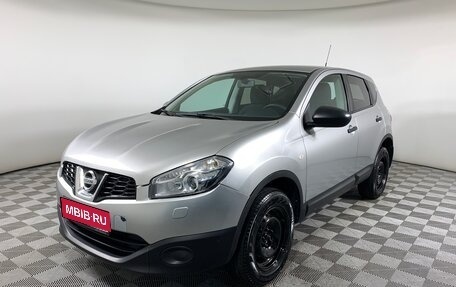 Nissan Qashqai, 2013 год, 1 010 000 рублей, 1 фотография