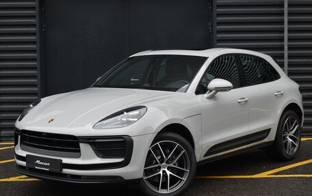 Porsche Macan I рестайлинг, 2024 год, 13 300 000 рублей, 1 фотография