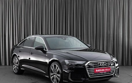 Audi A6, 2022 год, 6 700 000 рублей, 1 фотография