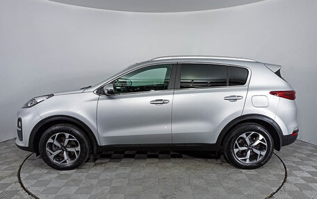 KIA Sportage IV рестайлинг, 2021 год, 2 947 000 рублей, 8 фотография