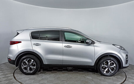 KIA Sportage IV рестайлинг, 2021 год, 2 947 000 рублей, 4 фотография