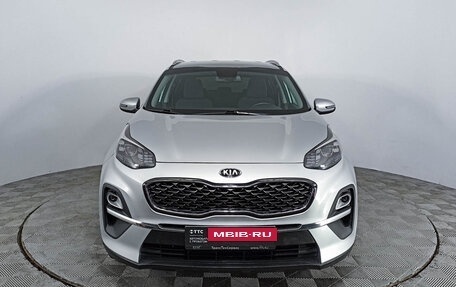 KIA Sportage IV рестайлинг, 2021 год, 2 947 000 рублей, 2 фотография