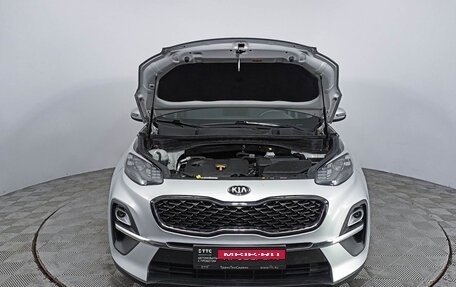 KIA Sportage IV рестайлинг, 2021 год, 2 947 000 рублей, 9 фотография