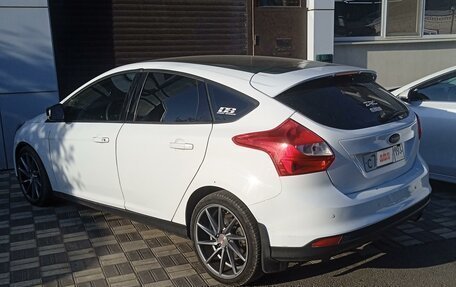 Ford Focus III, 2012 год, 700 000 рублей, 2 фотография