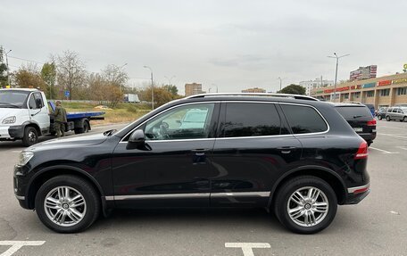 Volkswagen Touareg III, 2015 год, 2 590 000 рублей, 6 фотография