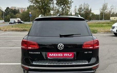 Volkswagen Touareg III, 2015 год, 2 590 000 рублей, 4 фотография