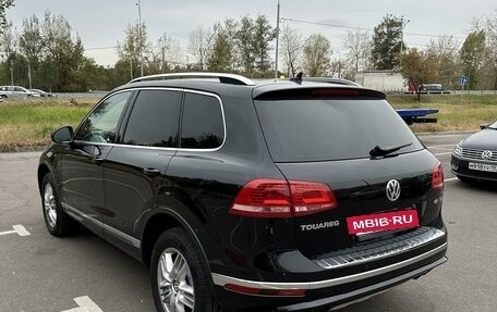 Volkswagen Touareg III, 2015 год, 2 590 000 рублей, 5 фотография