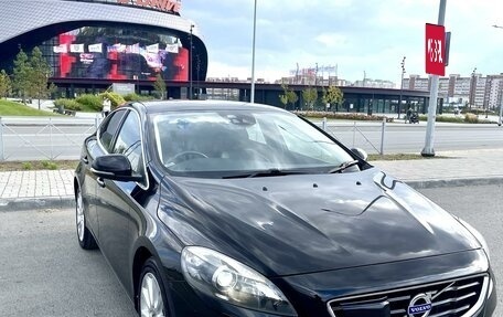 Volvo V40 II рестайлинг, 2015 год, 1 620 000 рублей, 39 фотография