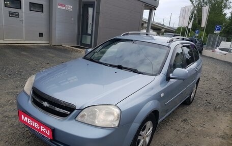 Chevrolet Lacetti, 2010 год, 586 000 рублей, 4 фотография