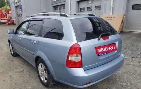 Chevrolet Lacetti, 2010 год, 586 000 рублей, 7 фотография