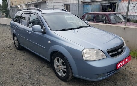 Chevrolet Lacetti, 2010 год, 586 000 рублей, 2 фотография