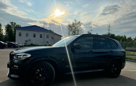 BMW X3, 2019 год, 5 100 000 рублей, 3 фотография