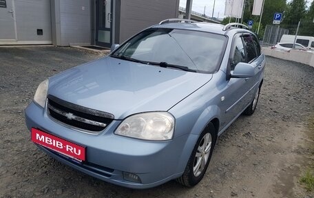 Chevrolet Lacetti, 2010 год, 586 000 рублей, 9 фотография