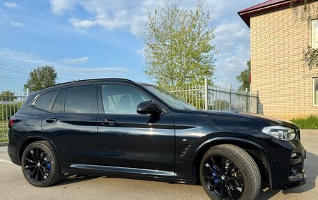 BMW X3, 2019 год, 5 100 000 рублей, 4 фотография