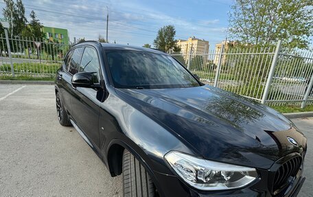 BMW X3, 2019 год, 5 100 000 рублей, 12 фотография