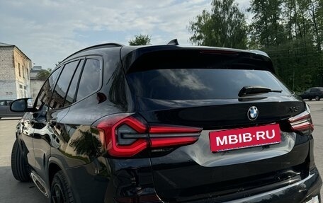 BMW X3, 2019 год, 5 100 000 рублей, 9 фотография