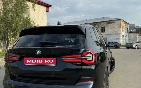 BMW X3, 2019 год, 5 100 000 рублей, 6 фотография