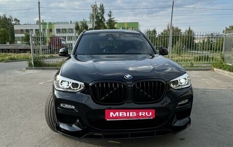 BMW X3, 2019 год, 5 100 000 рублей, 11 фотография