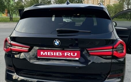 BMW X3, 2019 год, 5 100 000 рублей, 30 фотография