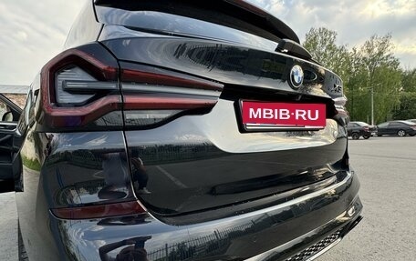 BMW X3, 2019 год, 5 100 000 рублей, 24 фотография