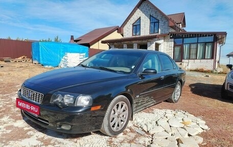 Volvo S80 II рестайлинг 2, 2004 год, 680 000 рублей, 7 фотография