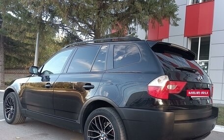 BMW X3, 2004 год, 900 000 рублей, 4 фотография