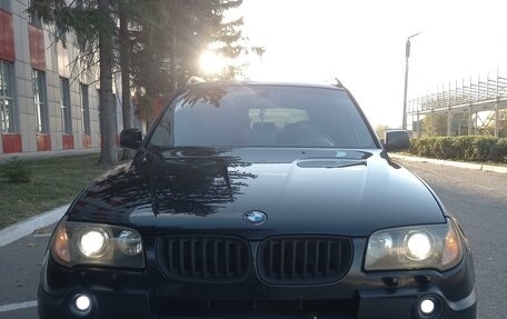 BMW X3, 2004 год, 900 000 рублей, 7 фотография