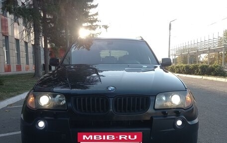 BMW X3, 2004 год, 900 000 рублей, 6 фотография