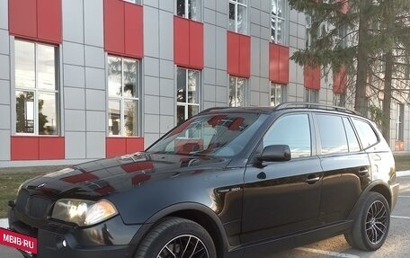 BMW X3, 2004 год, 900 000 рублей, 9 фотография