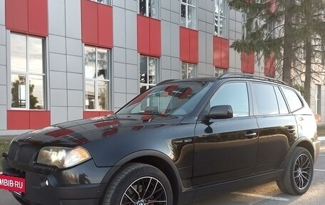 BMW X3, 2004 год, 900 000 рублей, 11 фотография