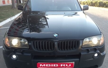 BMW X3, 2004 год, 900 000 рублей, 15 фотография