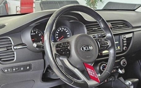 KIA Rio IV, 2019 год, 1 860 000 рублей, 16 фотография