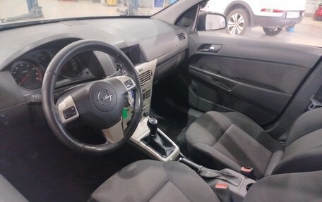 Opel Astra H, 2007 год, 450 000 рублей, 5 фотография