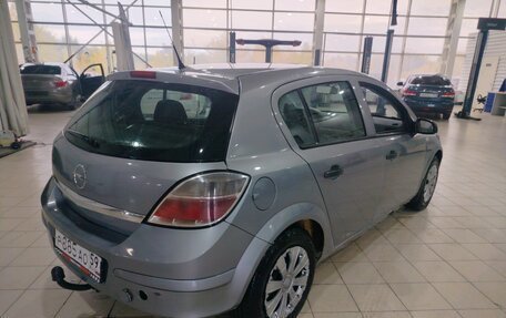 Opel Astra H, 2007 год, 450 000 рублей, 3 фотография