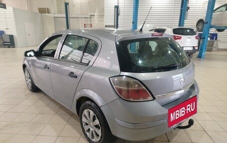 Opel Astra H, 2007 год, 450 000 рублей, 4 фотография