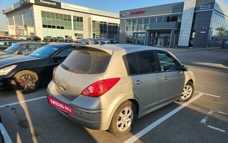 Nissan Tiida, 2013 год, 985 000 рублей, 2 фотография