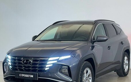 Hyundai Tucson, 2021 год, 3 285 000 рублей, 3 фотография