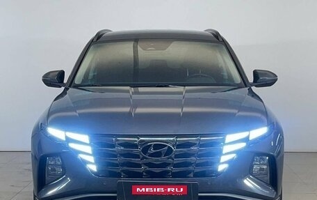 Hyundai Tucson, 2021 год, 3 285 000 рублей, 2 фотография