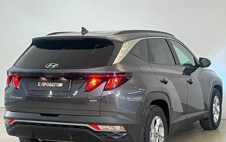 Hyundai Tucson, 2021 год, 3 285 000 рублей, 7 фотография