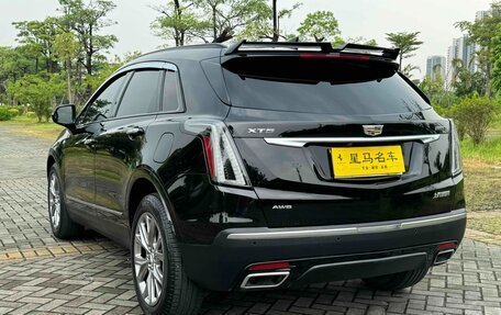 Cadillac XT5 I рестайлинг, 2020 год, 4 300 000 рублей, 3 фотография