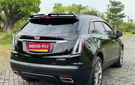 Cadillac XT5 I рестайлинг, 2020 год, 4 300 000 рублей, 5 фотография